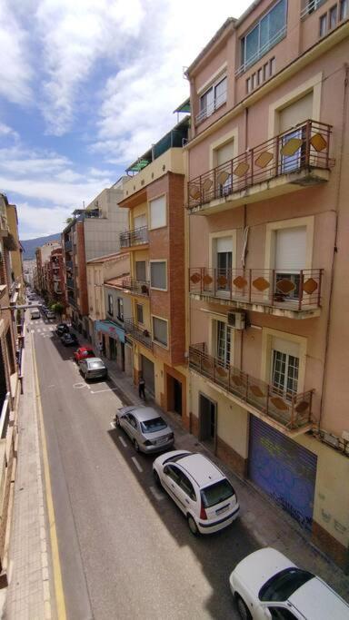 Charming Three Bedroom Apartment In Alcoi Luaran gambar